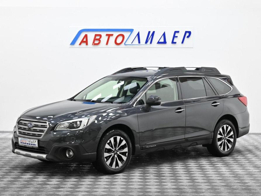 Subaru Outback V Москва  - изображение 3