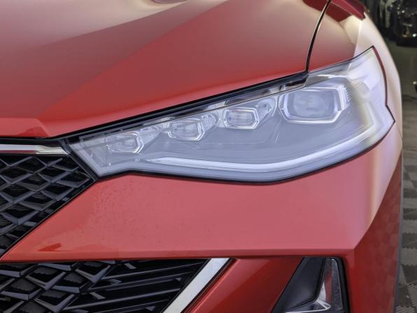 Haval F7x I Рестайлинг с пробегом 2023 года, цена 2 330 000 рублей, 33886 км, внедорожник, Автокод Объявления