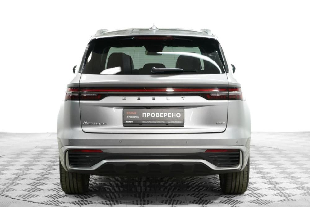 Geely Monjaro I Москва  - изображение 6