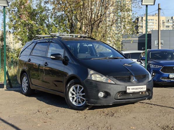 Mitsubishi Grandis I с пробегом 2007 года, цена 659 000 рублей, 335000 км, минивэн, Автокод Объявления