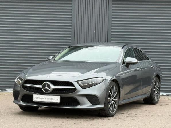 Mercedes-Benz CLS III (C257) с пробегом 2018 года, цена 3 990 000 рублей, 78775 км, седан, Автокод Объявления
