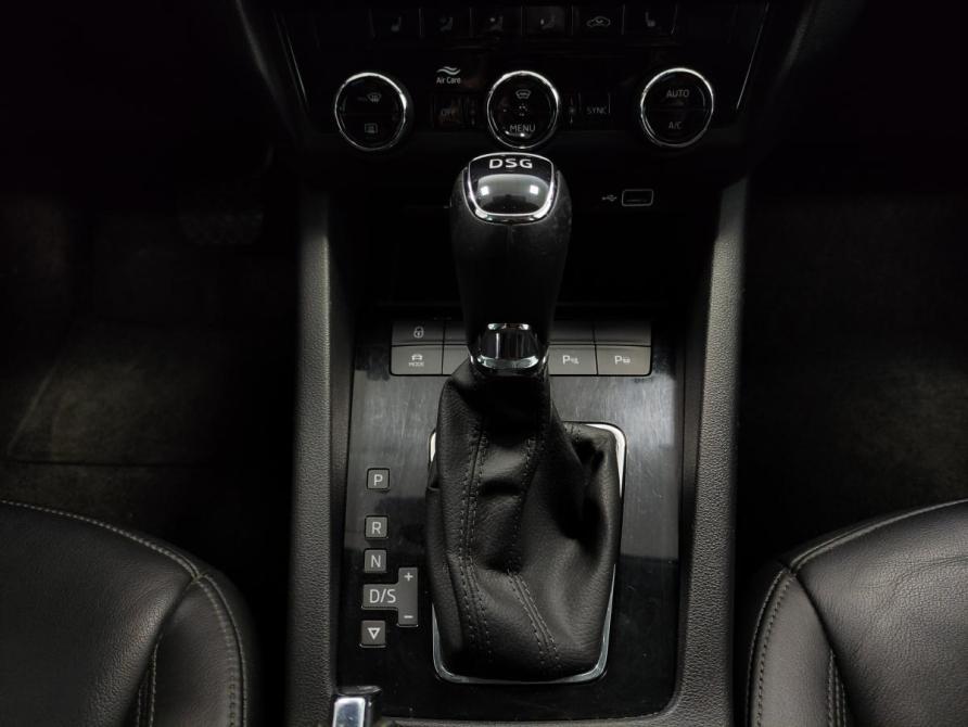 Skoda Octavia III (A7) Рестайлинг Пермь  - изображение 13