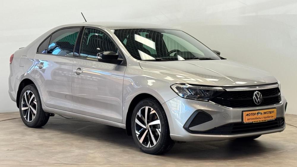 Volkswagen Polo VI Липецк  - изображение 6