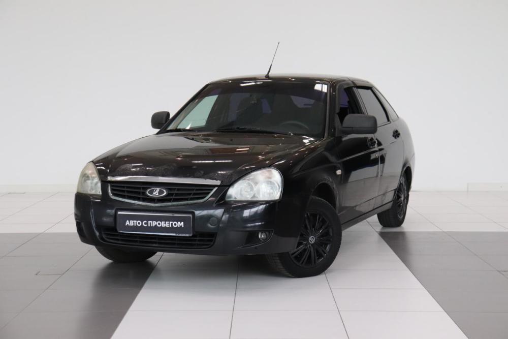 Lada (ВАЗ) Priora I Рестайлинг Ульяновск  - изображение 1