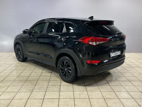 Hyundai Tucson III с пробегом 2016 года, цена 1 750 000 рублей, 180000 км, внедорожник, Автокод Объявления