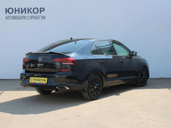 Volkswagen Polo VI с пробегом 2020 года, цена 1 649 000 рублей, 56920 км, лифтбек, Автокод Объявления