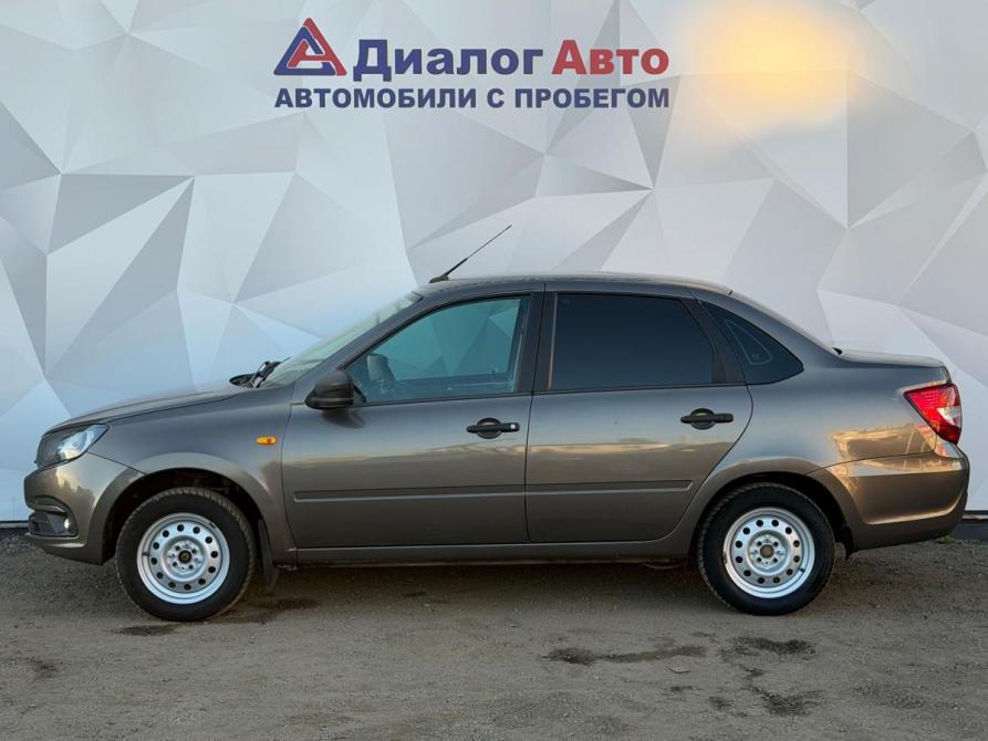 Lada (ВАЗ) Granta I Рестайлинг Набережные Челны  - изображение 11