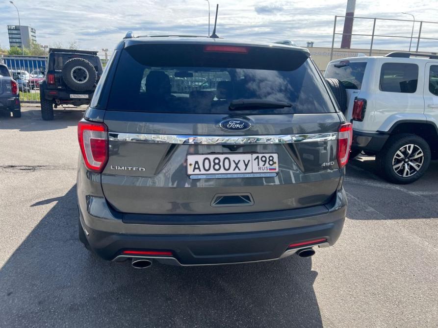 Ford Explorer V Рестайлинг 2 Санкт-Петербург  - изображение 8