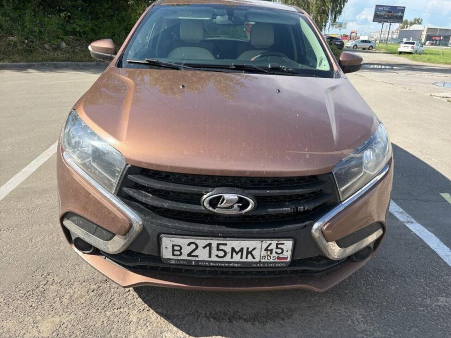 Lada (ВАЗ) XRAY I Курган  - изображение 7