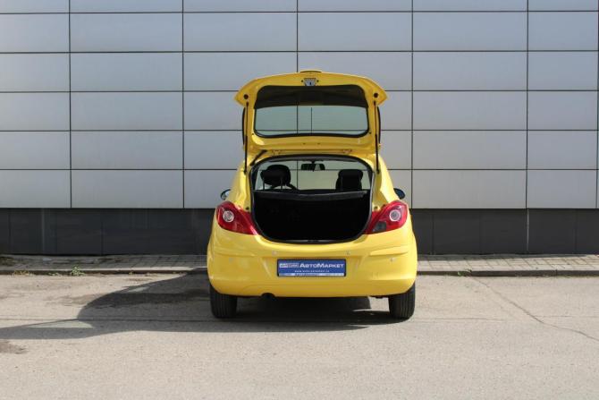 Opel Corsa D Рестайлинг II с пробегом 2012 года, цена 565 000 рублей, 94593 км, хэтчбек, Автокод Объявления