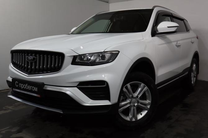 Belgee X70 I Рестайлинг с пробегом 2025 года, цена 2 149 000 рублей, 10000 км, внедорожник, Автокод Объявления