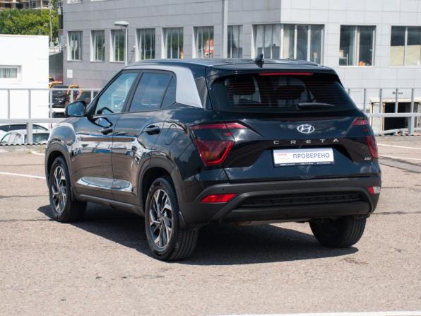 Hyundai Creta II с пробегом 2021 года, цена 2 148 000 рублей, 96450 км, внедорожник, Автокод Объявления