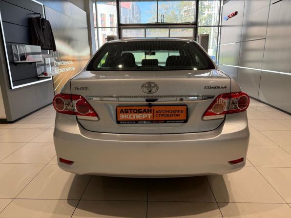Toyota Corolla X (E140 E150) Рестайлинг с пробегом 2011 года, цена 1 029 000 рублей, 224000 км, седан, Автокод Объявления
