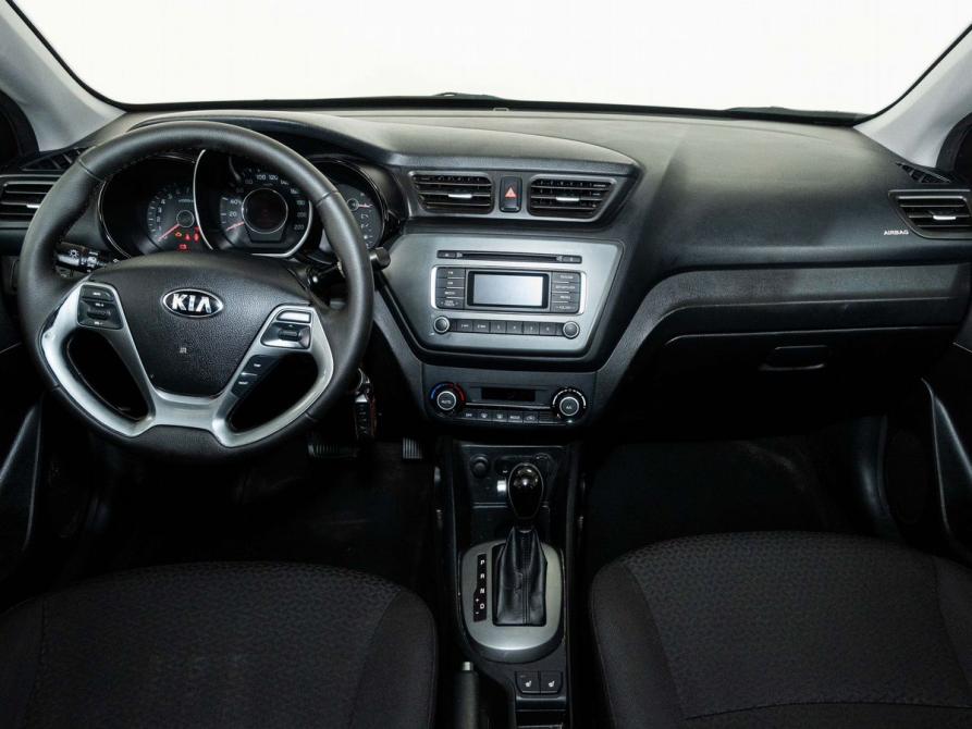 Kia Rio III Рестайлинг Казань  - изображение 7
