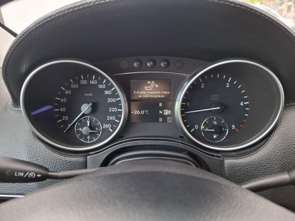 Mercedes-Benz GL-Класс I (X164) с пробегом 2008 года, цена 1 565 000 рублей, 288836 км, внедорожник, Автокод Объявления