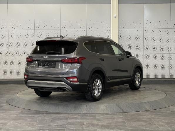Hyundai Santa Fe IV с пробегом 2020 года, цена 2 440 000 рублей, 77788 км, внедорожник, Автокод Объявления