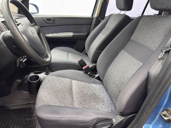 Hyundai Getz I с пробегом 2003 года, цена 430 000 рублей, 216749 км, хэтчбек, Автокод Объявления
