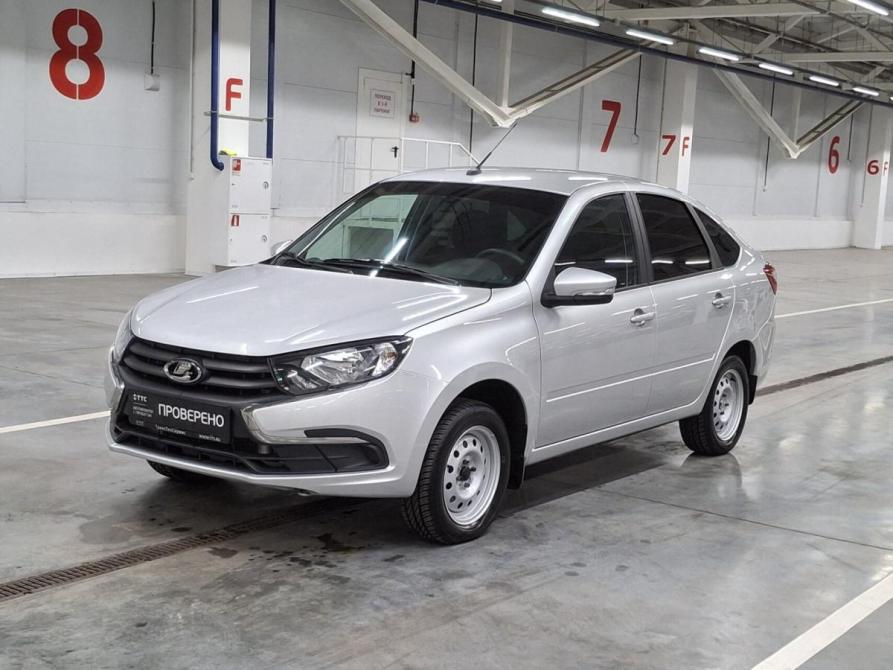 Lada (ВАЗ) Granta I Рестайлинг Казань  - изображение 1
