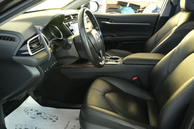 Toyota Camry VIII (XV70) с пробегом 2018 года, цена 2 899 000 рублей, 153000 км, седан, Автокод Объявления