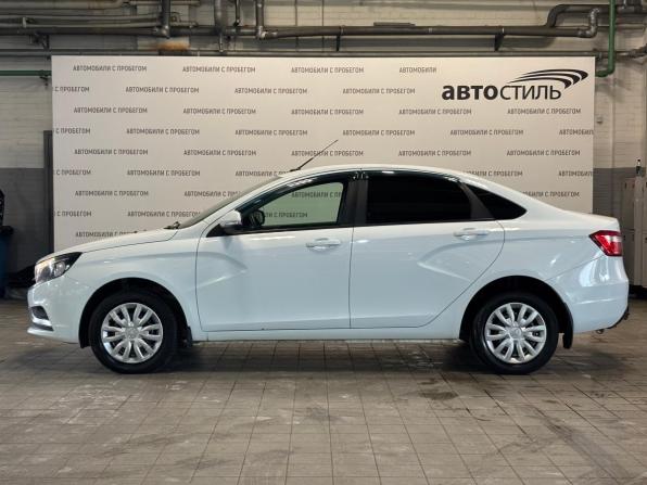 Lada (ВАЗ) Vesta I с пробегом 2020 года, цена 899 000 рублей, 138198 км, седан, Автокод Объявления