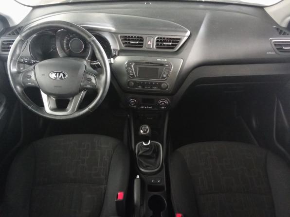 Kia Rio III с пробегом 2013 года, цена 810 000 рублей, 193660 км, седан, Автокод Объявления