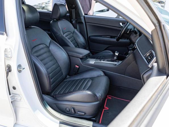 Kia Optima IV с пробегом 2017 года, цена 2 079 000 рублей, 125560 км, седан, Автокод Объявления
