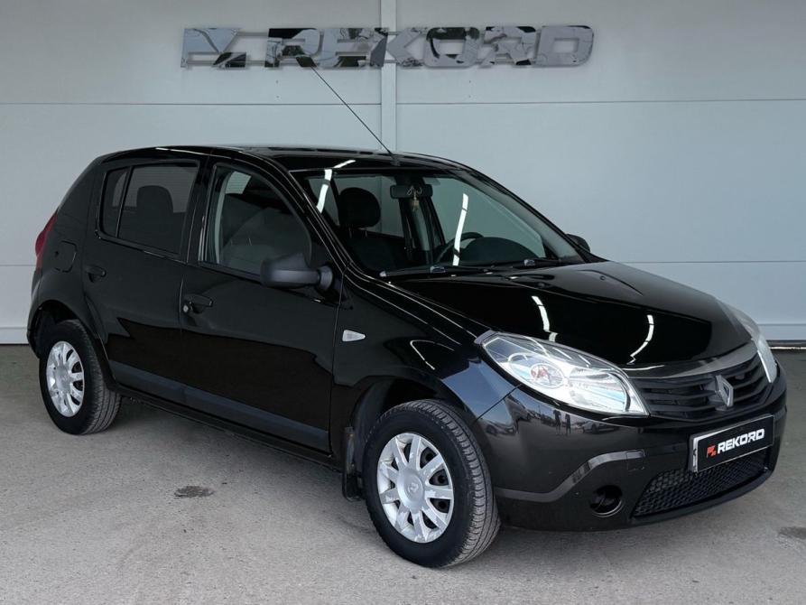Renault Sandero I Уфа  - изображение 1