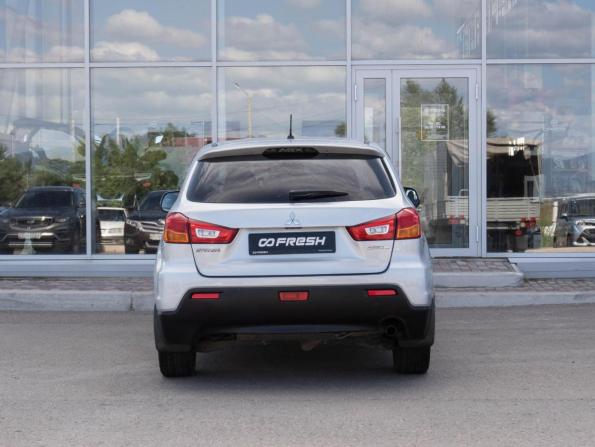 Mitsubishi ASX I с пробегом 2012 года, цена 955 000 рублей, 181553 км, внедорожник, Автокод Объявления