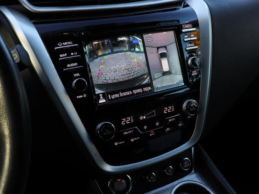 Nissan Murano III (Z52) Химки  - изображение 11