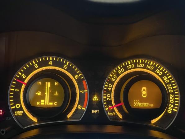 Toyota Corolla X (E140 E150) с пробегом 2008 года, цена 534 000 рублей, 228201 км, седан, Автокод Объявления