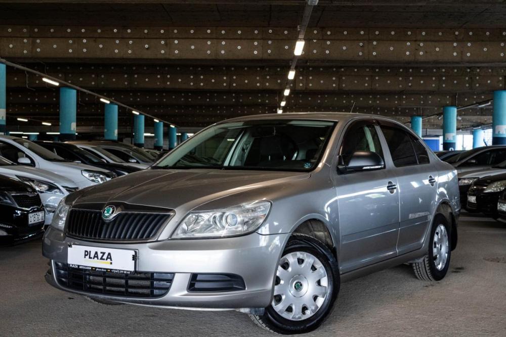 Skoda Octavia II (A5) Рестайлинг Уфа  - изображение 1