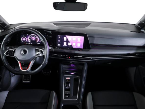 Volkswagen Golf GTI VIII с пробегом 2021 года, цена 3 707 000 рублей, 70026 км, хэтчбек, Автокод Объявления
