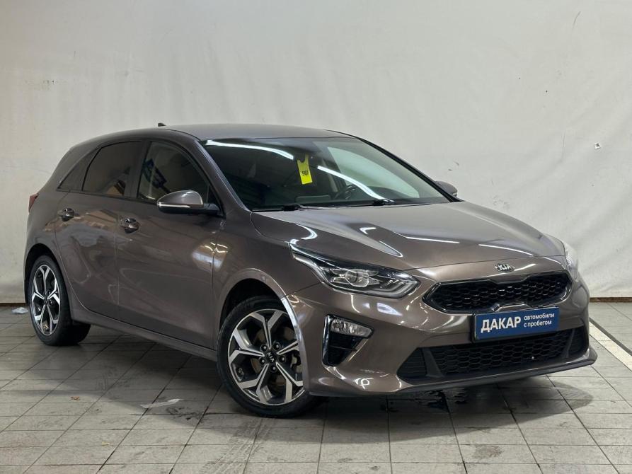 Kia Ceed III Санкт-Петербург  - изображение 2
