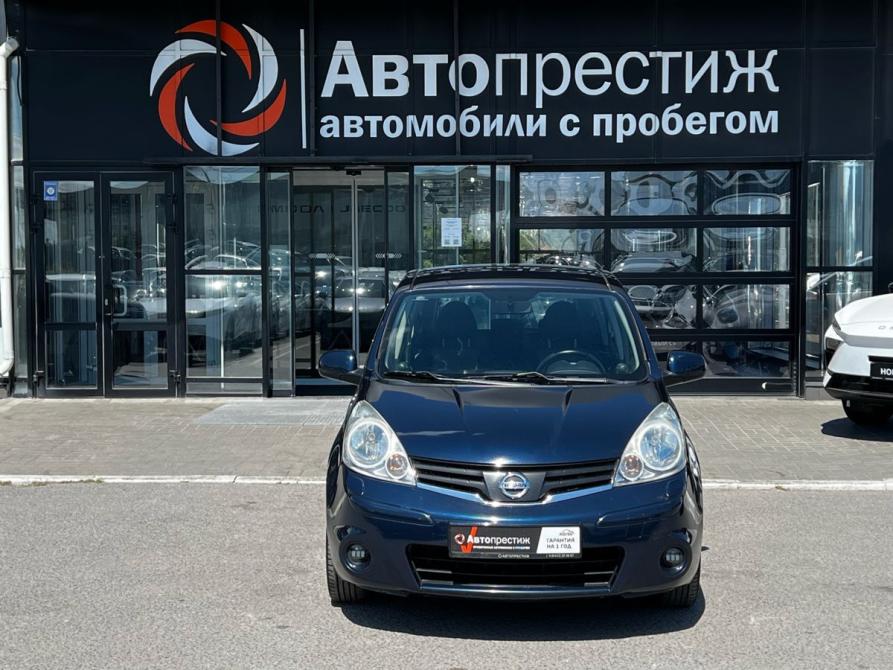 Nissan Note I Рестайлинг Волгоград  - изображение 2