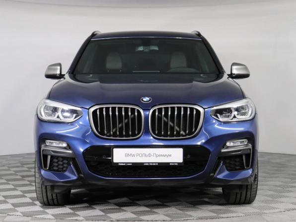 BMW X3 III (G01) с пробегом 2017 года, цена 4 497 000 рублей, 121785 км, внедорожник, Автокод Объявления