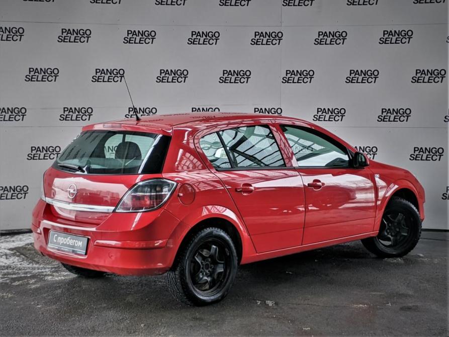 Opel Astra H Рестайлинг Екатеринбург  - изображение 5