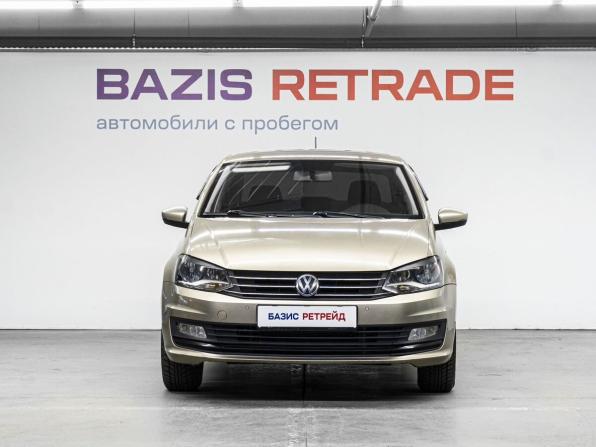 Volkswagen Polo V Рестайлинг с пробегом 2018 года, цена 1 129 000 рублей, 157749 км, седан, Автокод Объявления