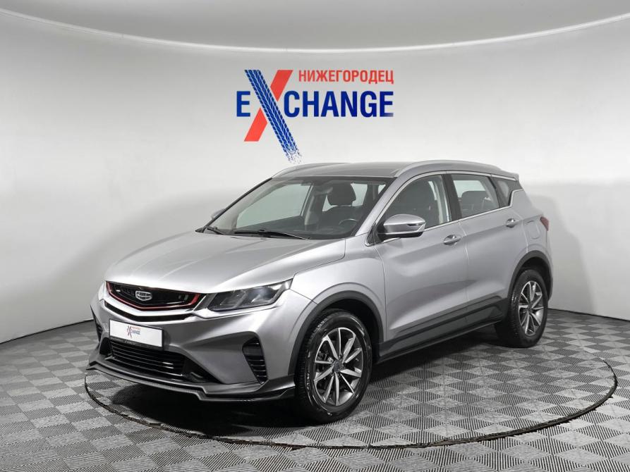 Geely Coolray I Нижний Новгород  - изображение 1