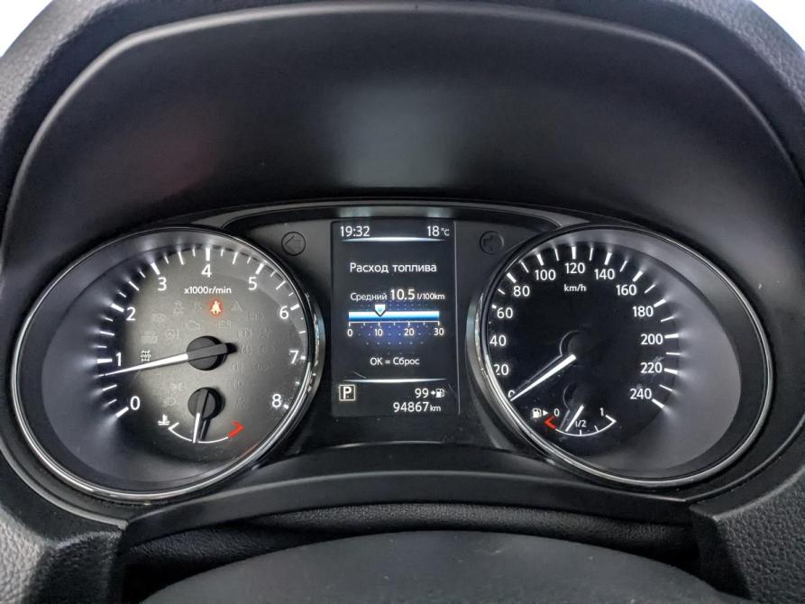 Nissan Qashqai II Рестайлинг Москва  - изображение 16