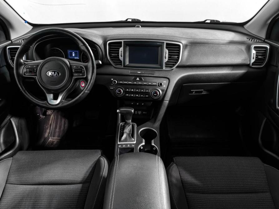 Kia Sportage IV Санкт-Петербург  - изображение 14