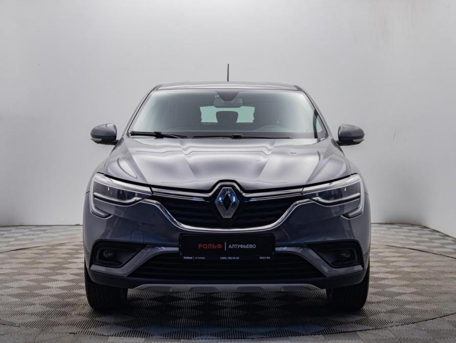 Renault Arkana I Москва  - изображение 9