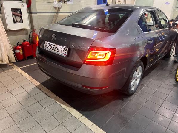Skoda Octavia III (A7) Рестайлинг с пробегом 2018 года, цена 1 789 000 рублей, 116015 км, лифтбек, Автокод Объявления