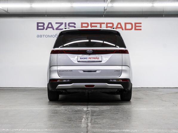 Kia Carnival IV с пробегом 2021 года, цена 4 349 000 рублей, 38781 км, минивэн, Автокод Объявления