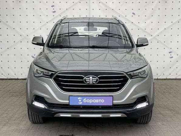 FAW Besturn X40 I с пробегом 2021 года, цена 1 320 000 рублей, 6593 км, внедорожник, Автокод Объявления
