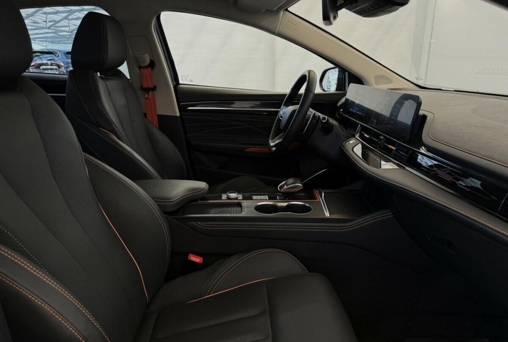 Omoda S5 GT Москва  - изображение 14