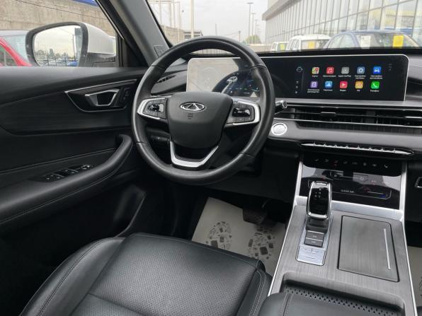 Chery Tiggo 4 Pro I с пробегом 2024 года, цена 1 620 000 рублей, 12903 км, внедорожник, Автокод Объявления