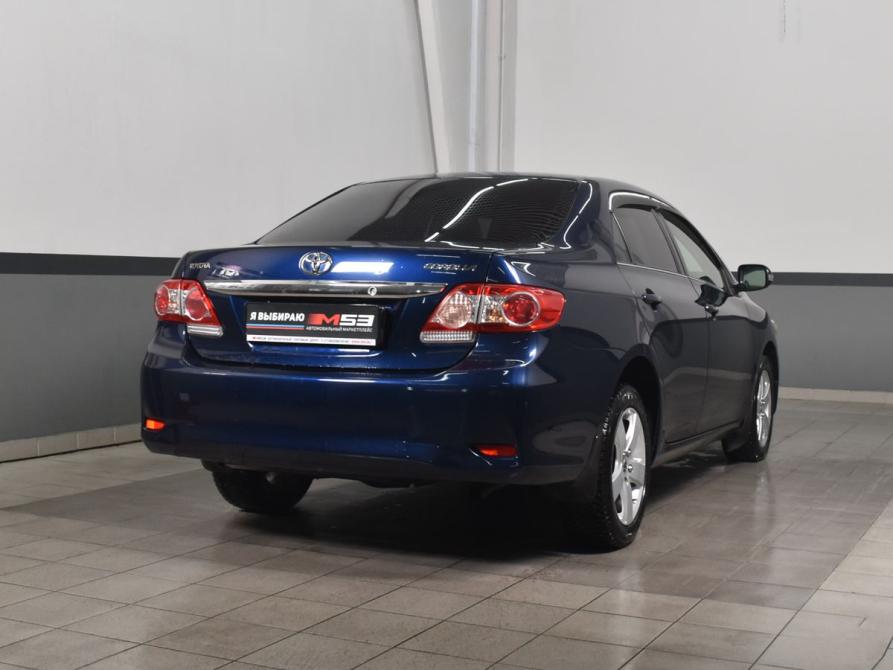 Toyota Corolla X (E140 E150) Рестайлинг Кемерово  - изображение 4