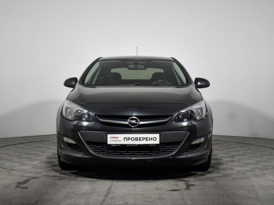 Opel Astra J Рестайлинг Санкт-Петербург  - изображение 2