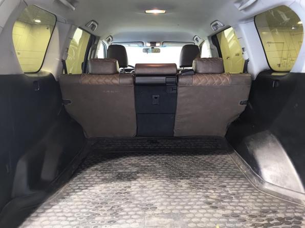 Toyota Land Cruiser Prado 150 Series Рестайлинг 1 с пробегом 2015 года, цена 3 465 000 рублей, 223531 км, внедорожник, Автокод Объявления