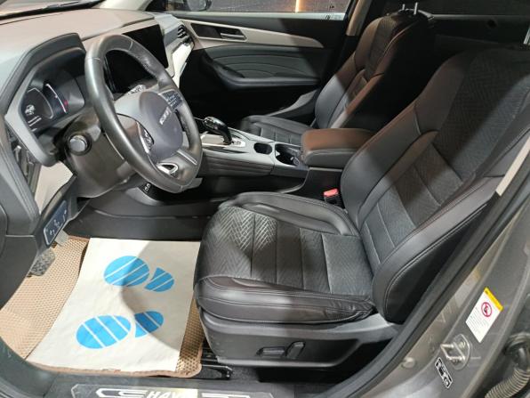 Haval F7 I Рестайлинг с пробегом 2024 года, цена 2 079 000 рублей, 40114 км, внедорожник, Автокод Объявления